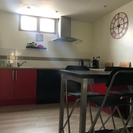 Studio Next To Bordeaux City Center With A Terrace べグル エクステリア 写真