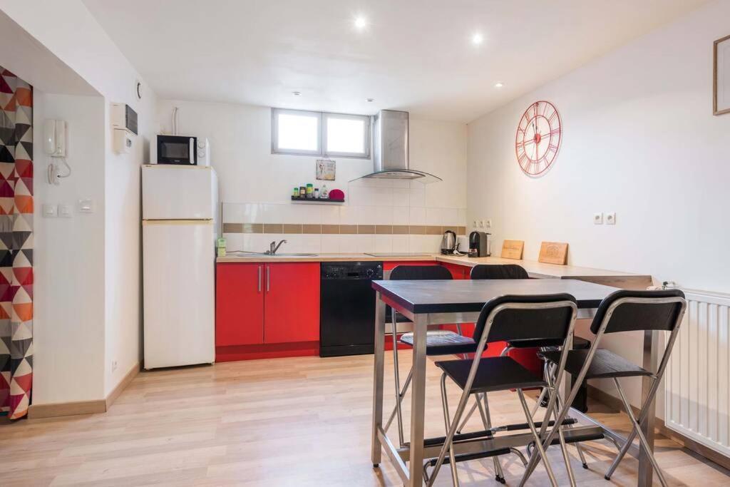 Studio Next To Bordeaux City Center With A Terrace べグル エクステリア 写真